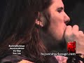SuperJoint Ritual Live From The Edge In Palo Alto Cali.