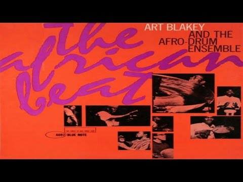 Art Blakey & The Afro-Drum Ensemble – Love, The Mystery Of