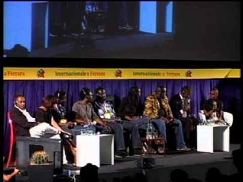 Questo è solo l’inizio. Le nuove voci della cultura africana
