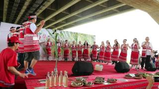 新北市賽夏族都會區播種祭~新竹賽夏文化藝術協會