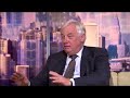Frost Over The World - Chris Patten - 29 Jun 07