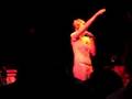 The Blow - What Tom Said About Girls (live extended version)
