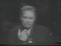 Mario Del Monaco in last live performance \"Vesti la giubba\"