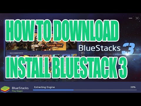 install bluestacks on separate drive