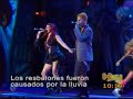 caida de dulce maria y paty manterola