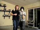 Wesley and I attempt to sing.. pokemon Wesley and I attempt to sing.. pokemon
