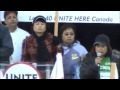 GM Place Rally Video