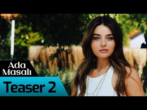Ada Masalı 2. Tanıtım                                                                                                                                                                                                                                     