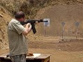 Kaliko with Saiga12