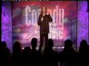 Dave Fulton at the Comedystore