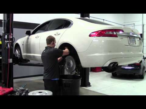 Best Jaguar Brake Repair and Service in Austin!