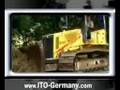 GEBRAUCHTE RAUPE NEW HOLLAND DC100 LGP USED DOZER