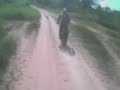 Enduro Cambodia - Route to Koh Kong