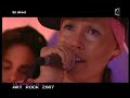 Cocorosie - France 4 - Festival Art Rock le 27 Mai 2007