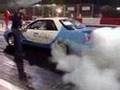 husam & Ahmad tayeb GTR r32 runing 8.47