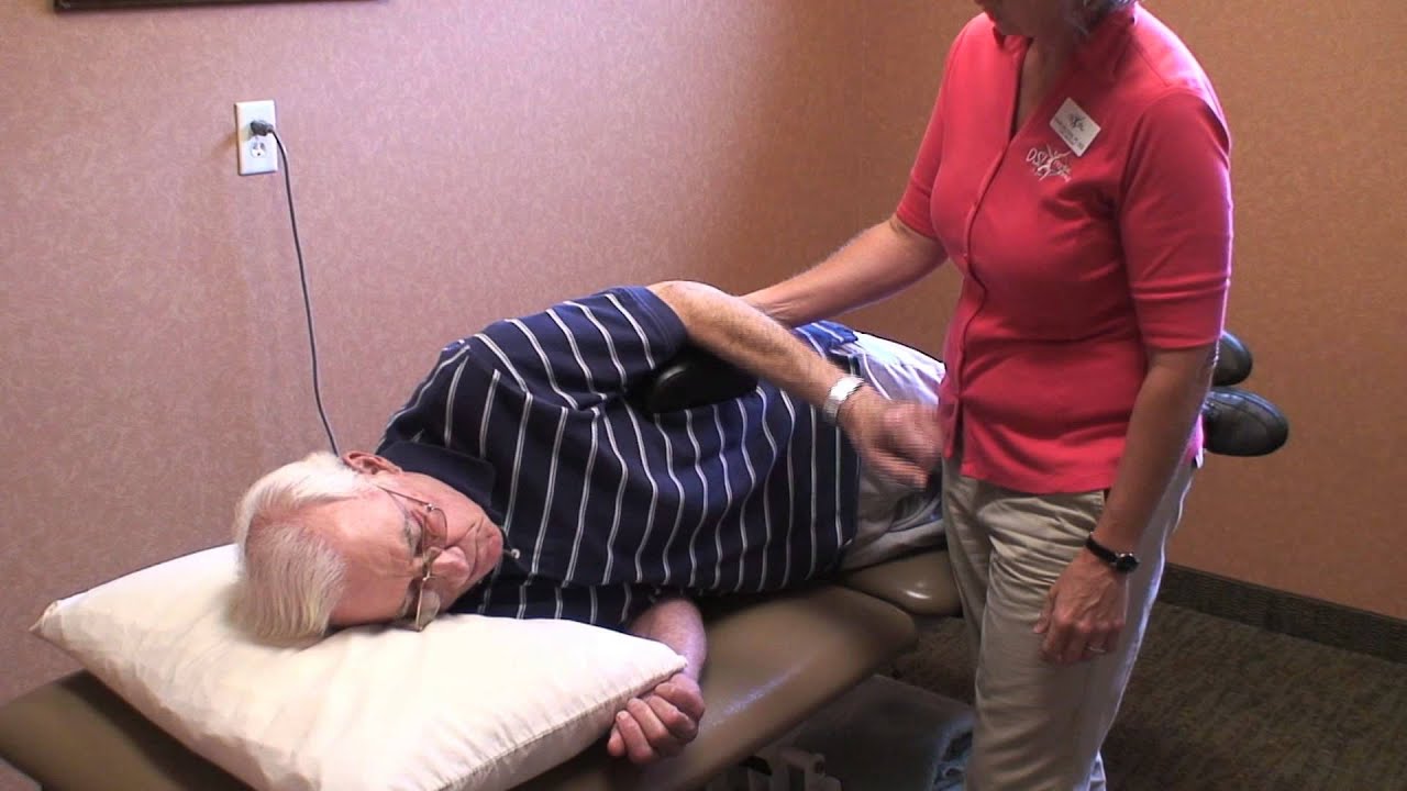 Shoulder Pain Testimonial - OSI Physical Therapy - Dan Tate Somerset, WI