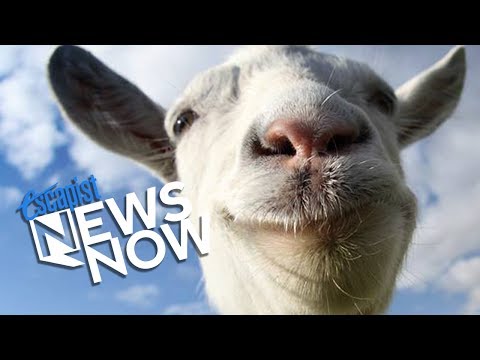 GOAT SIMULATOR RELEASE DATE