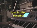 making a beat for the web