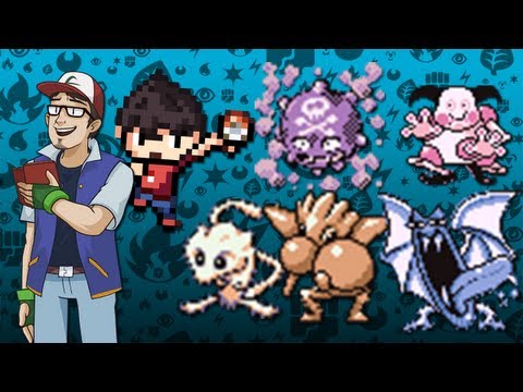 how to sprite a pokemon