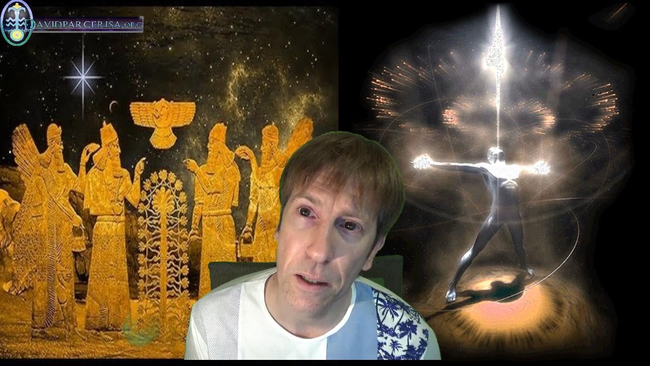 EL MISTERIOSO POLVO BLANCO QUE DA LA INMORTALIDAD: EL SECRETO DEL DIOS NINGISHZIDDA