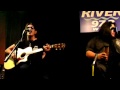 Heaven - LOS LONELY BOYS (Live at The Loft - The River 97.3 WRVV)