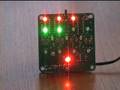 Number Base-5 Clock Kit