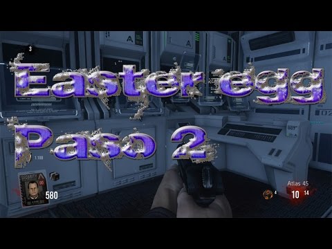 Exo Zombies Easter Egg paso 2: Bloqueo de Seguridad