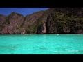 Amazing Blue Waters of Maya Bay, Koh Phi Phi, Phang Nga Bay | Phuket, Thailand (Canon 5D Mark II)