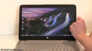 HP Spectre 13 Review