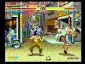 ツムラ（FeiLong） vs まやこん（T.Hawk）