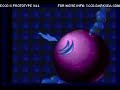 Ecco the Dolphin II Prototype X11 - Globe Holder