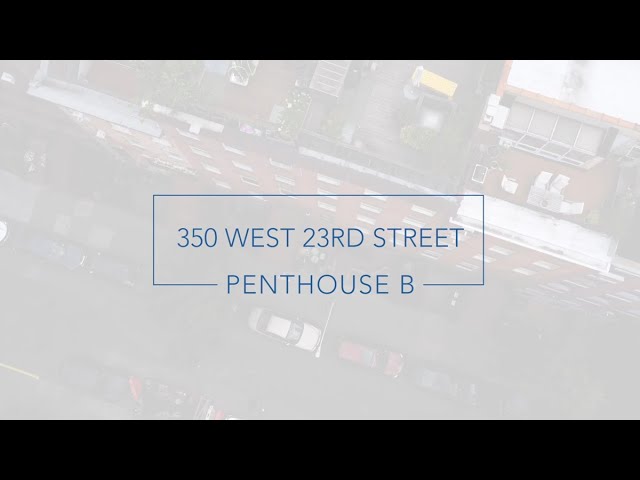 SOLD: 350 West 23rd Street, Penthouse B Photo