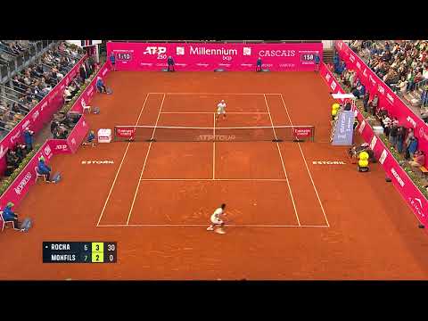 2024 | DIA 5 - HOTSHOT 1 - 40LOVE - H. Rocha (vs G. Monfils) - At Millennium Estoril Open
