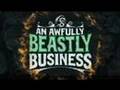 An Awfully Beastly Business -- Werewolf versus Dragon