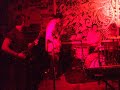 rubber rush live at MR Wolfs (first gig part 7