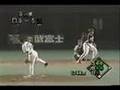 2001.07.17 千葉ロッテ-大阪近鉄 小林雅 大炎上 2/3