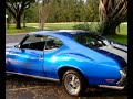 My 72' Oldsmobile Cutlass