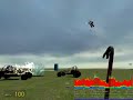 Annoying People in GMOD with a teleporter cage