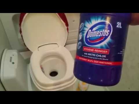 Die Alternative für die Chemietoilette,teure Sanitärflüssigkeit war gestern Vol.14