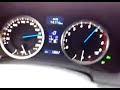 Lexus IS-F Topspeed VMax