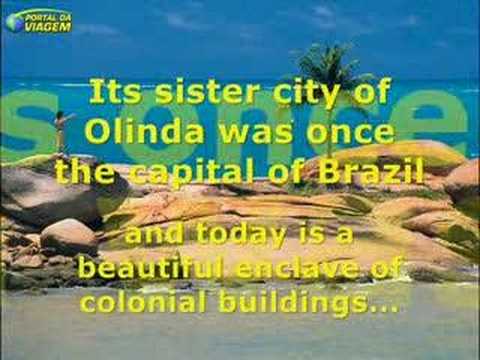 Recife, The Brazilian Venice