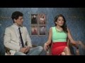 Karla Souza y Luis Gerardo Mndez, entrevista Nosotros los Nobles con Esmas Cine