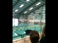 Drunken idiot interrupts attempt at front 5 1/2 on high dive