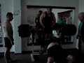 bench press kruszyna wyciskanie lezac 280 kg