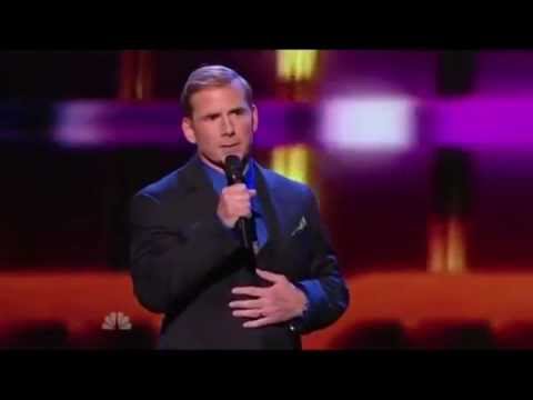 Tom Cotter Semi-Final America's Got Talent 2012