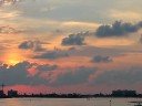 Just Another Beautiful Sunset over the Intercoastal Water in Clearwater by Leiza Halsey Just Another Beautiful Sunset over the Intercoastal Water in Clearwater by Leiza Halsey