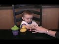 Cochlear Implant Child Speaks 10 Months Post Activation