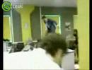 Dude totally freaked out at work 2/3 Dude totally freaked out at work 2/3