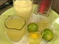 Key lime pie - Charita Jones - UKTV Food