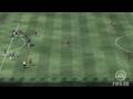Gerrard Hard Free kick Fifa 09
